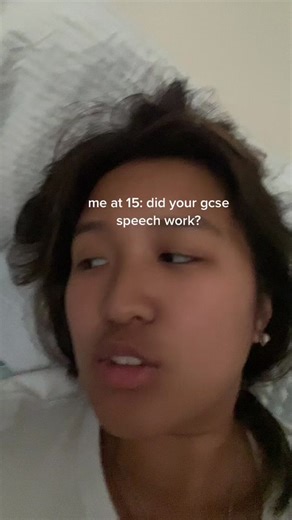 Big Man Pace: From GCSE Speeches to Being Single at 19