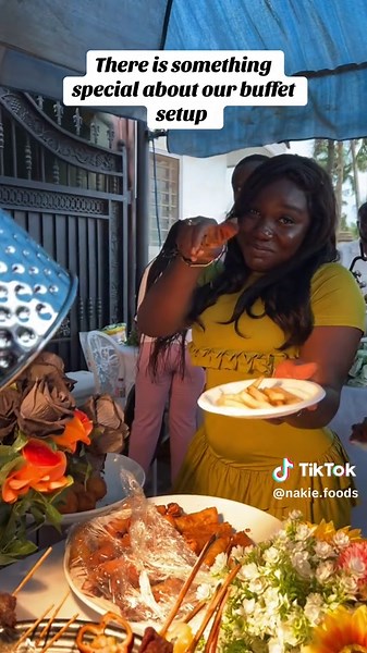 Indulge in a Royal Buffet Experience Today