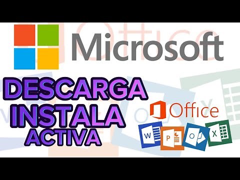 CÓMO INSTALAR Y DESCARGAR OFFICE 2019,2020,2021 PASO A PASO LEGAL✅