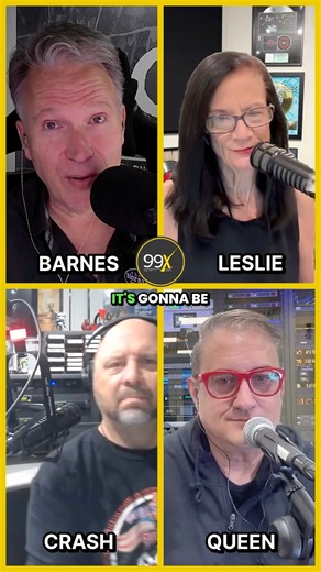 What's the twist that The Morning X is adding to Monday's Show Quiz Showdown?? 🗣️ Morning Xers: Got a guess? Register for your chance to play on 99X.com | The Morning X