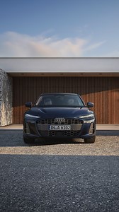 Designed to make an entrance. With expressive architecture, beautiful proportions and distinctive design details throughout, the all-new Audi A6 Sedan leaves a lasting impression. ​ #Audi #VorsprungDurchTechnik #AudiA6​ ------ Audi A6 Sedan: Fuel consumption combined in l/100 km: 7.8-4.8; CO₂ emissions combined in g/km: 177-124. CO₂ class: G-D. | Audi