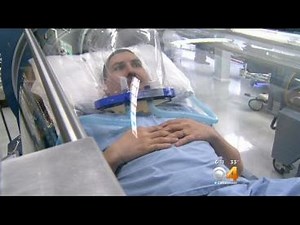 Study: Hyperbaric Chambers Don't Work