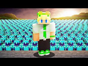 Taking Over An SMP With Clones