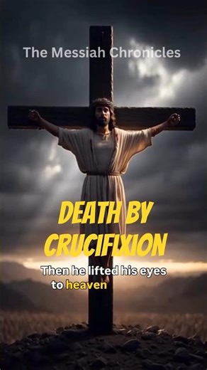 Was the CROSS Really Necessary? The HIDDEN Meaning of Crucifixion. #motivation #jesusdeath