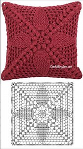 5 FREE Crochet Pillow Patterns to Try Out!! Don't Miss Out