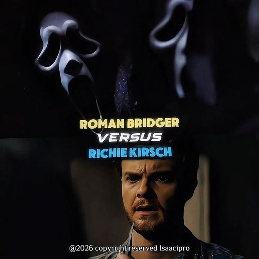 Roman Bridger vs Richie Kirsch | CapCut