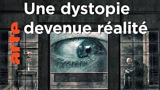 Documentaire | George Orwell, Aldous Huxley : « 1984 » ou « Le meilleur des mondes » ?