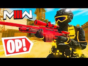 How to SNIPE like the #1 KEYBOARD & MOUSE SNIPER in MW3.. (Best Mouse Settings, Keybinds & Graphics)