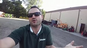 Ever struggled with ratchet straps getting all tangled and twisted? I know I have! I'm showing you the EASIEST way to thread a ratchet strap correctly so you can secure your equipment like a pro. This is a trick I wish I had known years ago when I was working as a landscaper. We had grown men fighting with ratchet straps on a daily basis! 🤦‍♂️ Save yourself the frustration and watch this video now! Share it with your friends, too. #landscaping #lawncare #ratchetstraps #howto #diytips #toolsofth