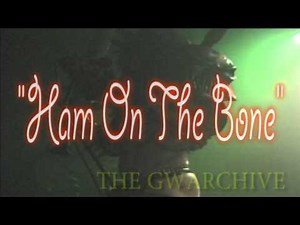 GWAR!! "Ham on the Bone" Phoenix Theater, Petaluma Ca. 5.7.04