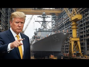 Inside the Ticonderoga-Class Cruiser | Engineering the U.S. Navy’s Aegis Command Ship