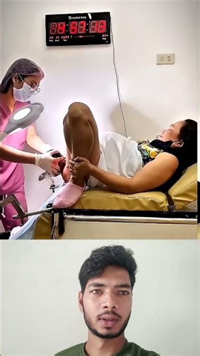 mother dilevery Painful 😖😣normal dilevery newborn twins #video #shorts #trending #twins #mbbs #1k