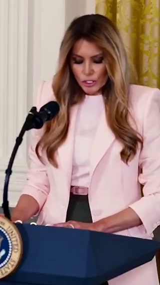 "At the very heart of America’s strength lies the boundless love and quiet power of mothers. We are the most devoted teachers—gently nurturing empathy, inspiring dreams, and guiding our children towards goodness." @FLOTUS @MELANIATRUMP