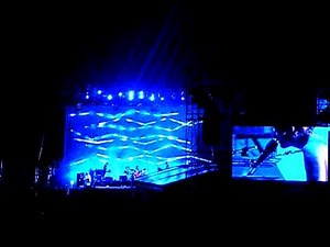 Atoms for peace cymbal rush @ fuji rock 10