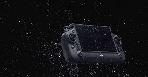 Which drones are compatible with DJI's new RC Plus?