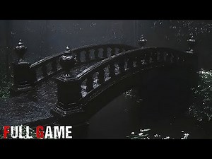 CHASING STATIC _ New Beautiful Full Horror Game | Walkthrough Game | no commentary | PC 4k