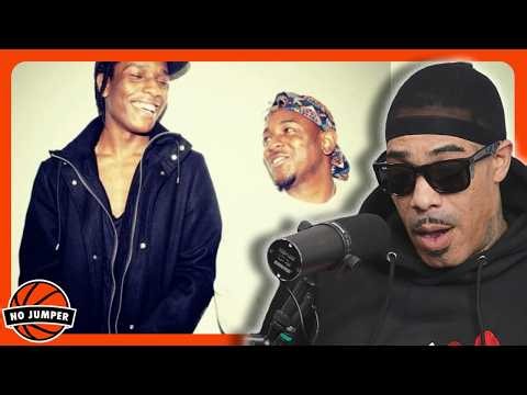 Gunplay on Making Classic Records with Kendrick Lamar & ASAP Rocky