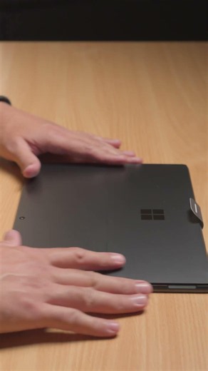 Unboxing The New Surface Pro