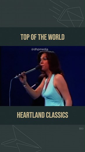 361K views · 16K reactions | The Carpenters – Top Of The World... Checkout the Music Video here: https://classic.thedailysongs.com/the-carpenters-top-of-the-world/?utm_source=facebook&utm_medium=horeel&utm_campaign=bestclassicmemories | Best Classic Memories | Facebook