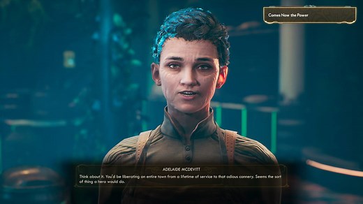The Outer Worlds guide: Come Now the Power main quest walkthrough