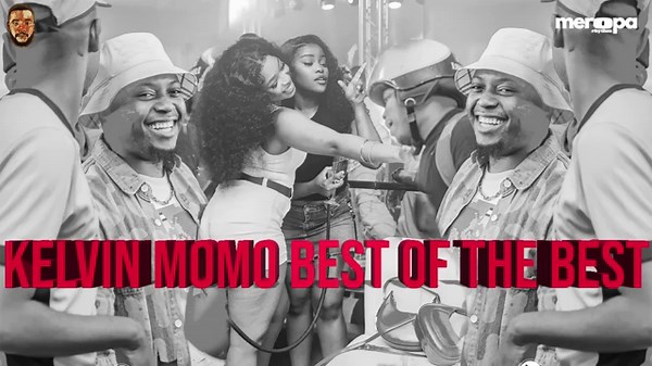 KELVIN MOMO BEST OF THE BEST | AMAPIANO HITS | SOULFUL MOVEMENT