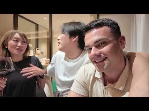 Inside a Real Japanese House Party | First Time Experience