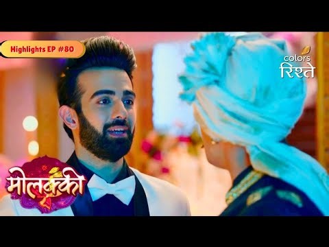 Molkki | Veerendra Calls Out Karan for His Words | Highlights Ep - 80 | Colors Rishtey