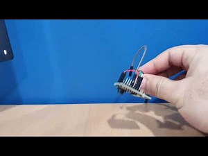 Using Micropython at ESP32CAM with Thonny - Part 2