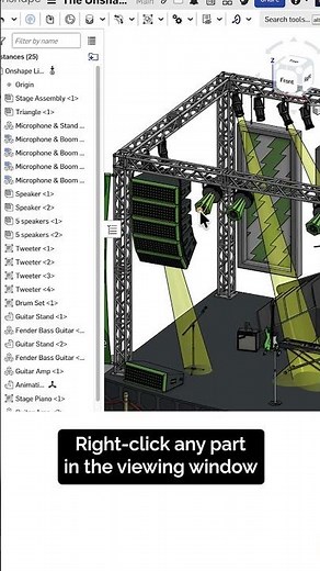 Find in Instance List