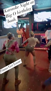 14K views · 128 reactions | Finna Get Loose Line Dance with Dancing Darrell Whaley and DJ Nuk Breezy. #linedance #birthdayvibes #karaokenight #Louisiana #dancers #reelsviralシ #sipperbarandgrill | Funyanna Live | Facebook