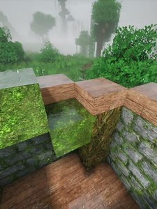 minecraft jungle house 🏡