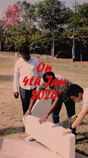 College of Fine Arts on Instagram: "The preparations for Chitra Santhe 2026 are in full swing at the College of Fine Arts. Our students and faculty members are working with dedication and care, contributing their time, skills, and creativity to ensure a meaningful and well-organised art experience for the public. From planning and coordination to artistic and academic support, this collective effort reflects the spirit of learning beyond classrooms. The management of Karnataka Chitrakala Parisha