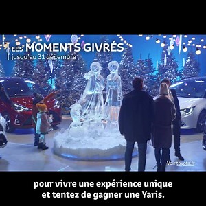 313 reactions · 24 shares | La magie opère chez Toyota ! Pendant les Moments Givrés, du 20 novembre au 31 décembre, retrouvez la #ReinedesNeiges2 en concession et vivez une expérience magique. > https://www.toyota.fr/world-of-toyota/articles-news-events/2019/moments-givres-2019.json > https://www.facebook.com/WaltDisneyStudiosFr/ | Toyota France | Facebook