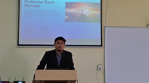 Star Performer Toxicity: Harvard Business Review Case Study | Shubham Bisht posted on the topic | LinkedIn