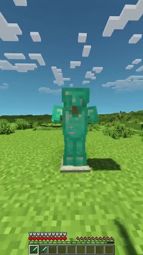 72K views · 1.5K reactions | The easiest way to get diamonds in Minecraft! #Minecraft #minecraftedit #minecraftmemes #minecraftbuilding | Foxy Craft | Facebook