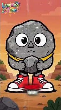 🎸 Rock Out with Rocks! | A Sing-Along Song for Toddlers | Learn About the Rock Cycle 🪨🎶