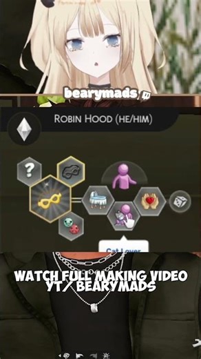 making a male sim using custom content!