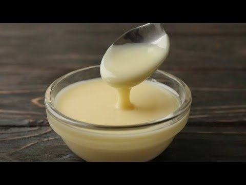 LEITE condensado econômico, fácil e rápido de fazer.