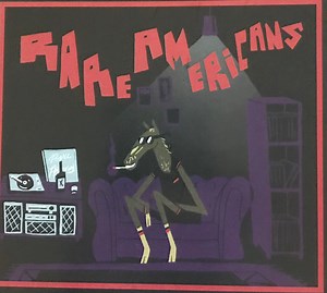 Rare Americans - Rare Americans