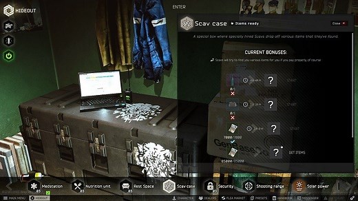 Tarkov Scav Case Loot Table - Is The Best Option Worth It? - Games Finder