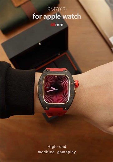 Durable Protection for Your Apple Watch