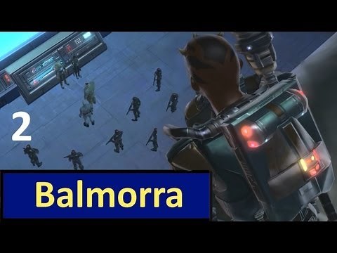SWTOR Smuggler Story - Act 2 - Nebula Shipment Part 2
