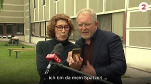 Voten Sie für Ihren Lieblings-'Tatort'! Zum 50. Geburtstag des Kultkrimis suchen Sie aus, welche Folge zu sehen ist. Adele Neuhauser & Harald Krassnitzer haben jedenfalls klare Favoriten. Das Voting finden Sie unter https://extra.orf.at ! 😊🔎 | ORF 2