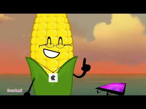 🌽 | I’ll take him to the nurse! Buddy | Inanimate Insanity Animation