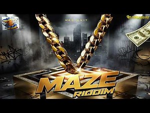 MAZE RIDDIM MIX (2026) Ft Iwaata, Jahmiel, Rytikal, Munga Honorable, Gyptian | Dancehall Mix 2026