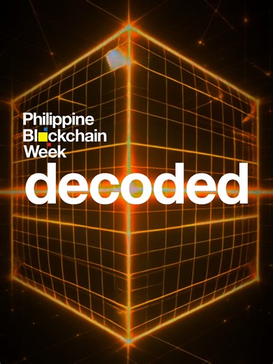Crypto, decoded. Philippine Blockchain Week 2025 is breaking down blockchain so that everyone, not just the tech elites, can understand and participate in the future of finance. Get your tickets now and be part of the movement! 🗓 June 10–11, 2025 📍 SMX Convention Center Manila 🎟 Get your tickets → www.pbw.ph #PBW2025 #PBWDecoded #BlockchainMadeSimple #PartneredUp | Philippine Star