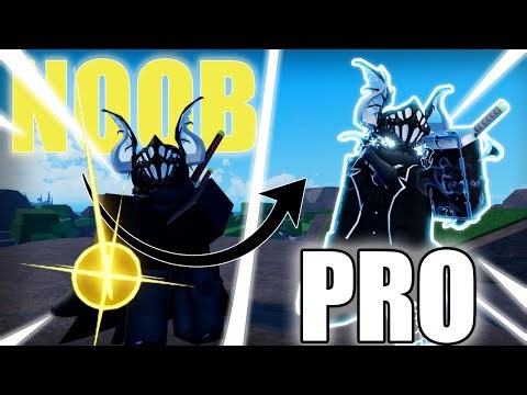 [#1] Going From A NOOB To A PRO | Rogue Piece
