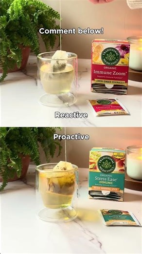 Proactive or Reactive Immune-Care Strategy?