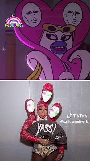 Leslie Fashion Walk - Gumball High Fashion Outfit Showcase