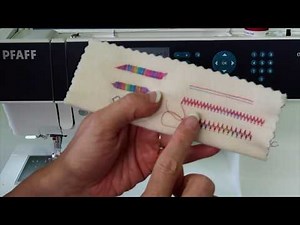 Pfaff expression 3.5 48 Twin Needle